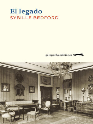 cover image of El legado